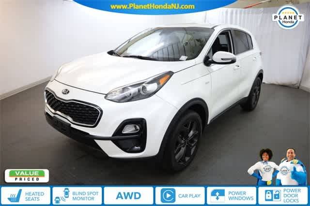 2022 Kia Sportage