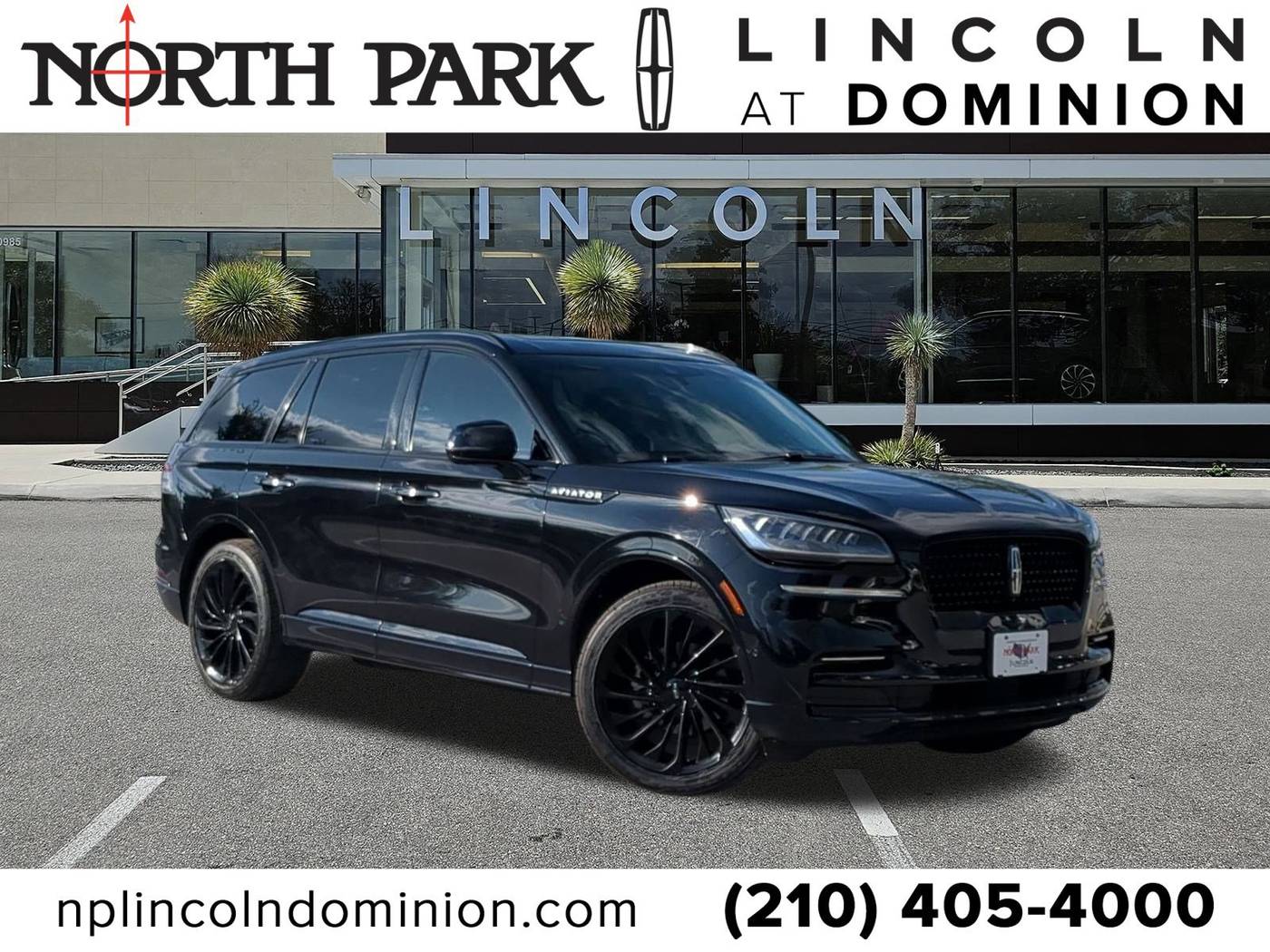 2022 Lincoln Aviator