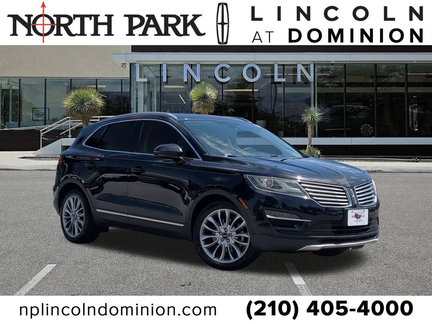 2015 Lincoln MKC