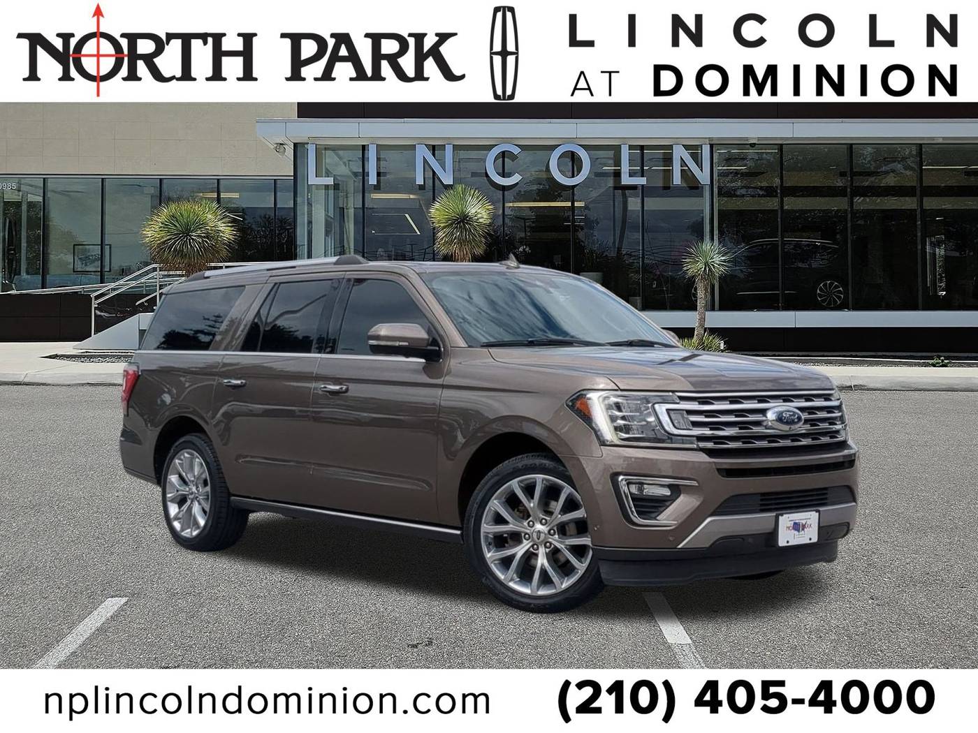 2018 Ford Expedition Max