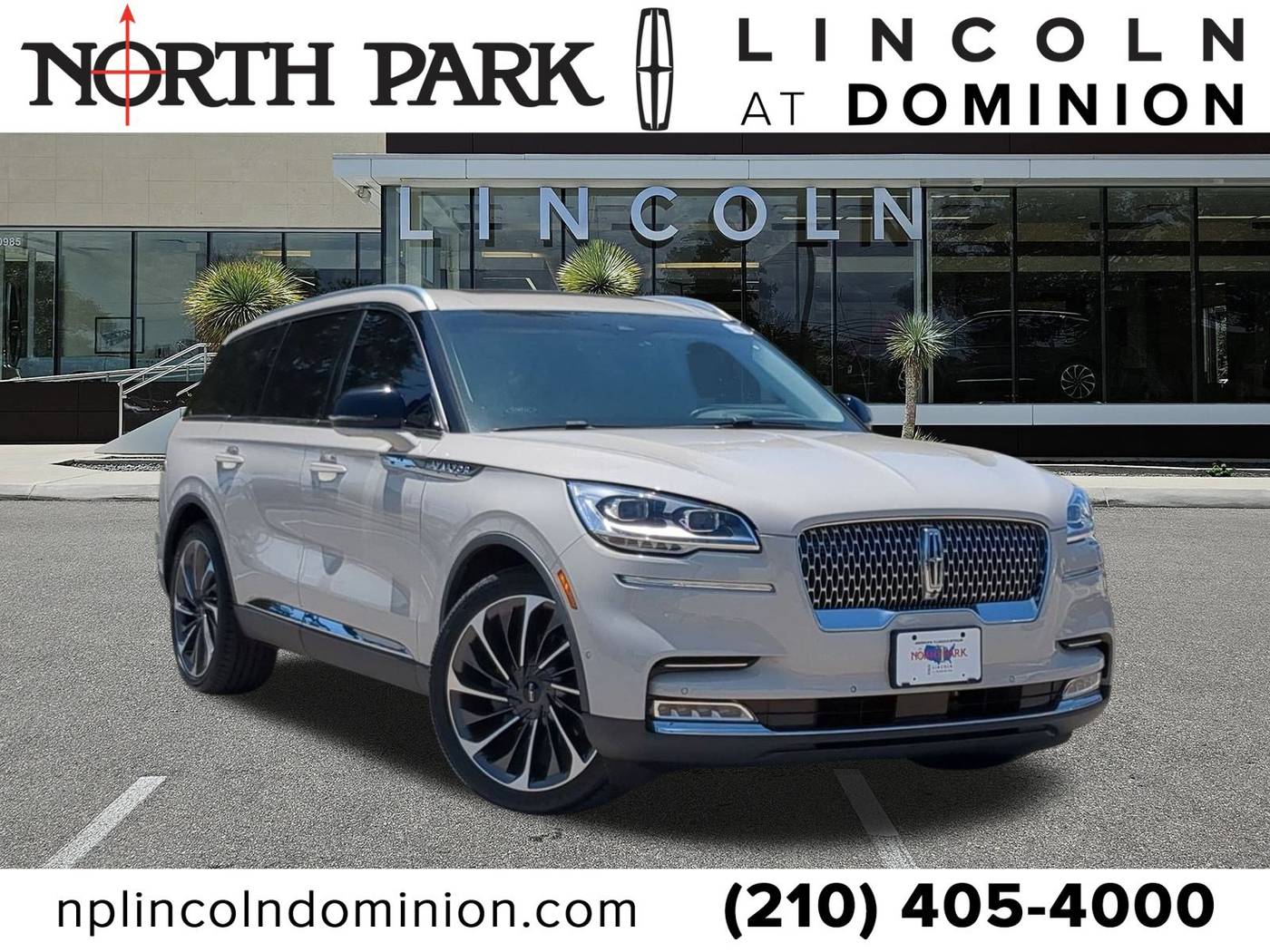 2022 Lincoln Aviator
