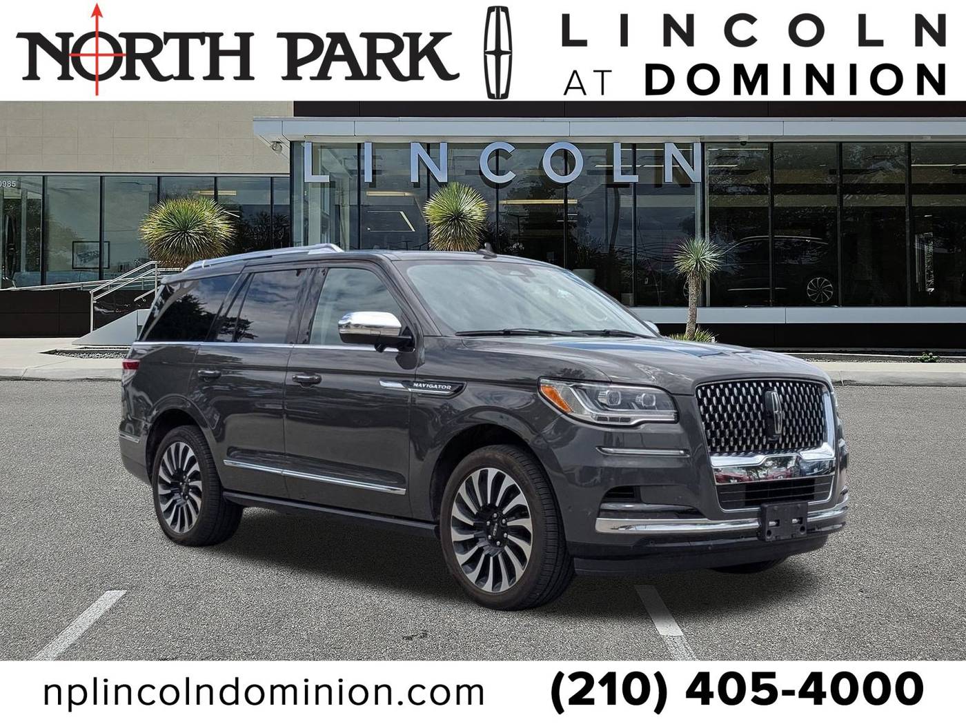2023 Lincoln Navigator