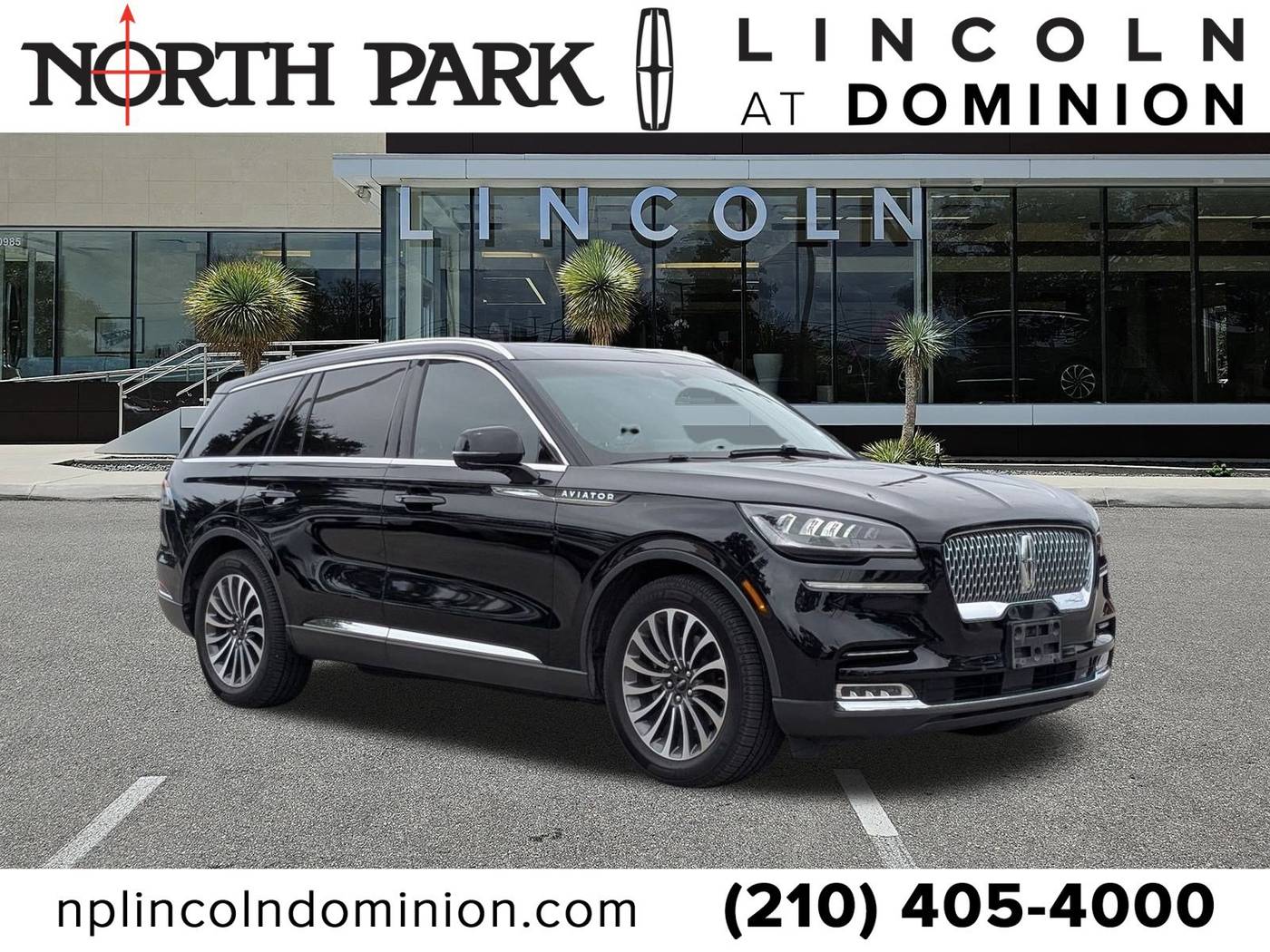 2021 Lincoln Aviator