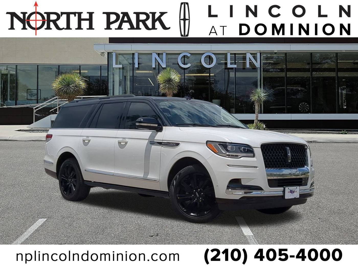 2023 Lincoln Navigator L