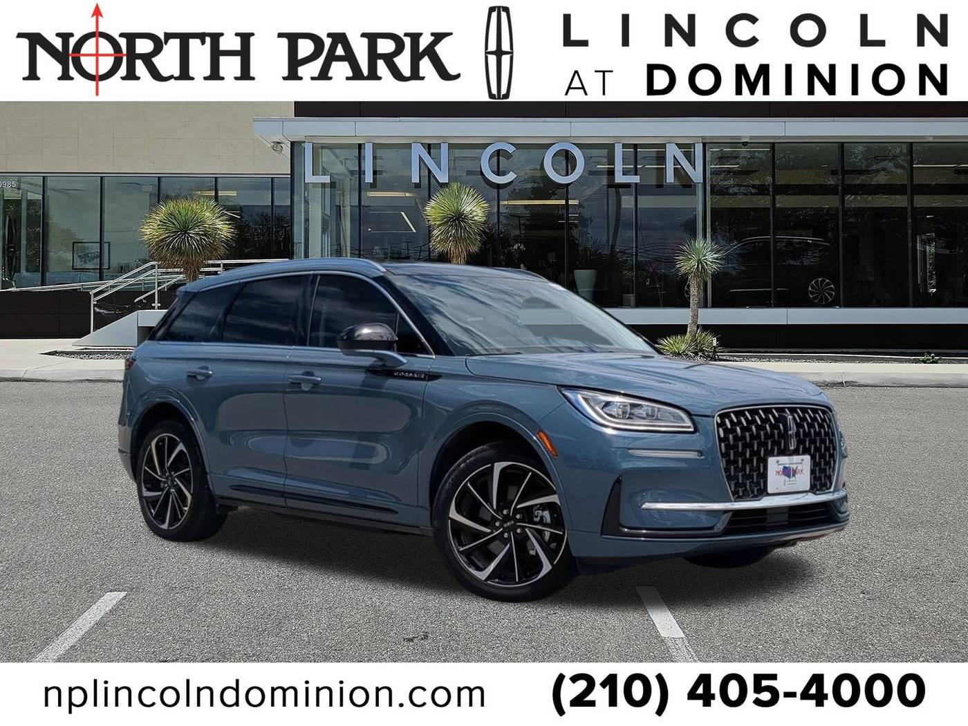 2024 Lincoln Corsair