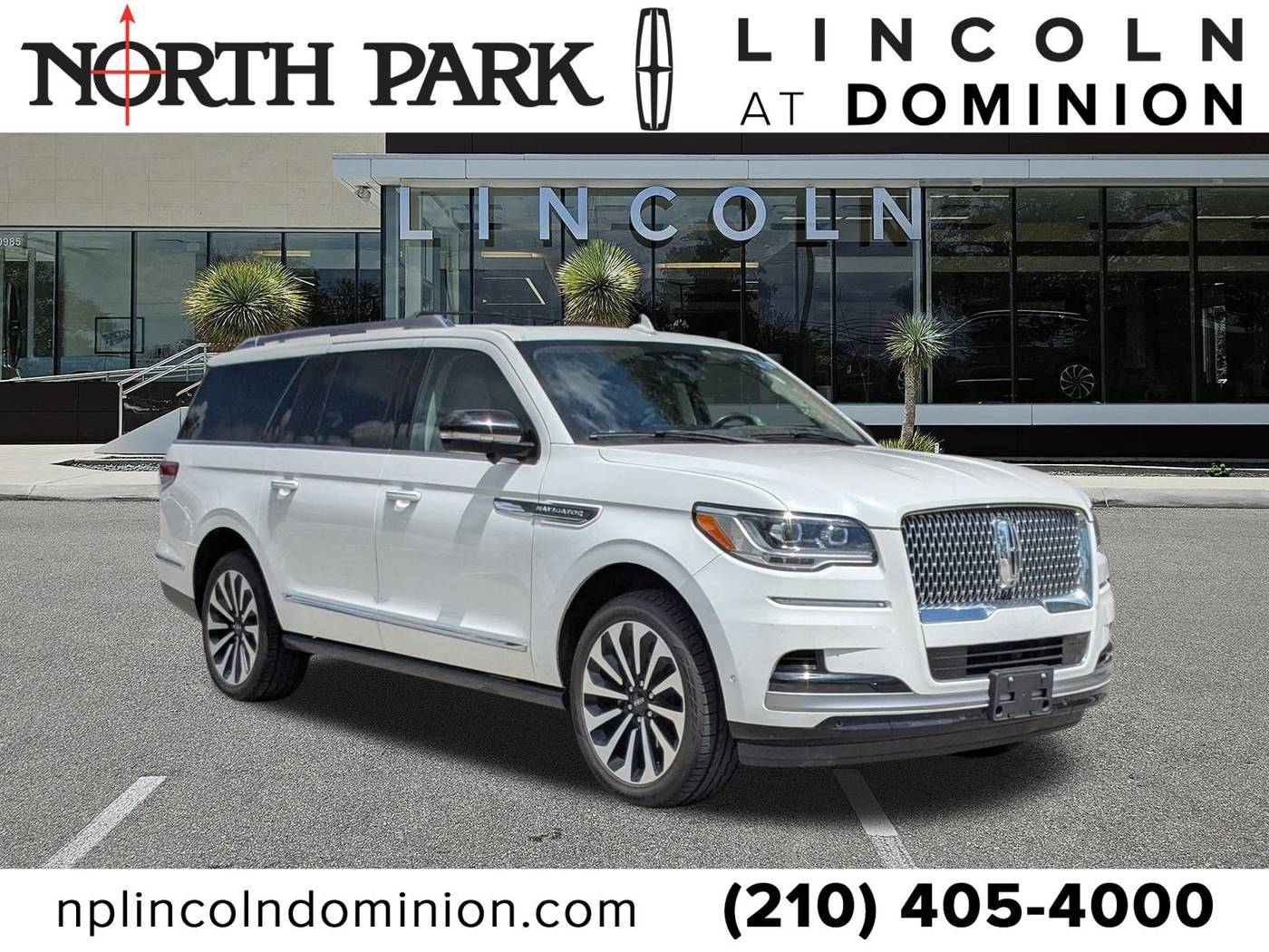 2022 Lincoln Navigator L