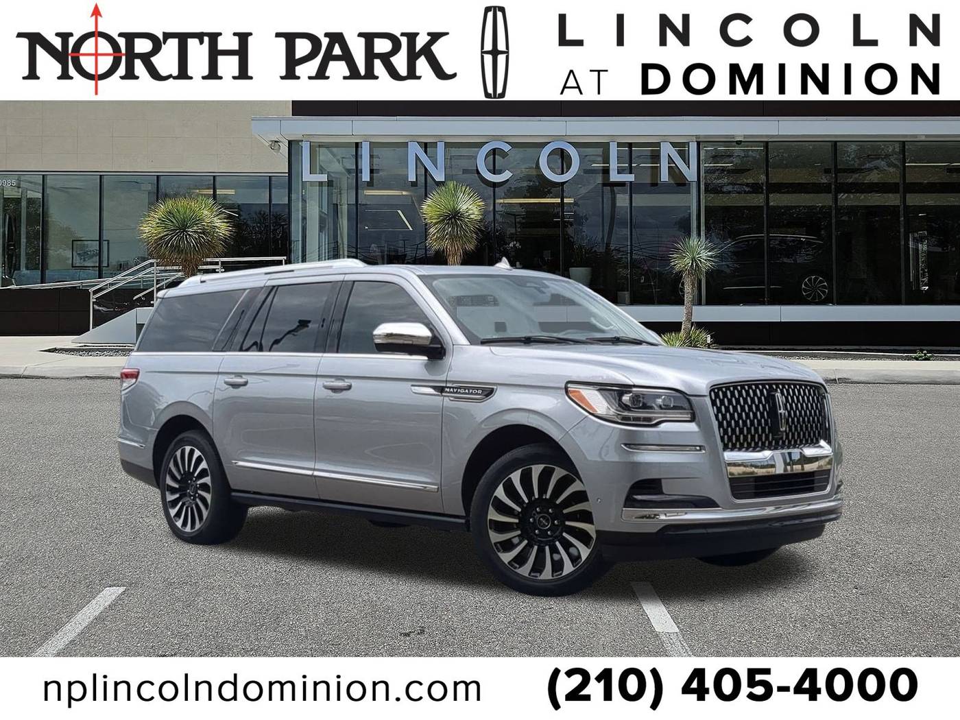 2022 Lincoln Navigator L