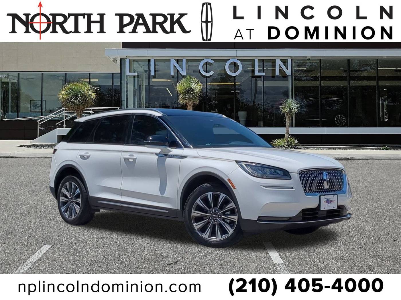 2021 Lincoln Corsair