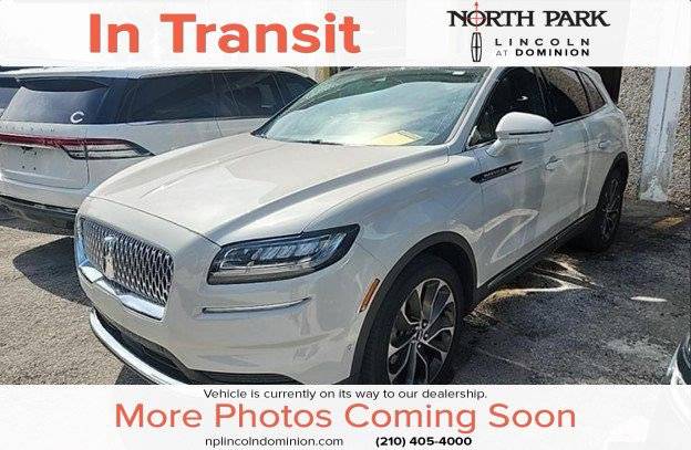 2021 Lincoln Nautilus