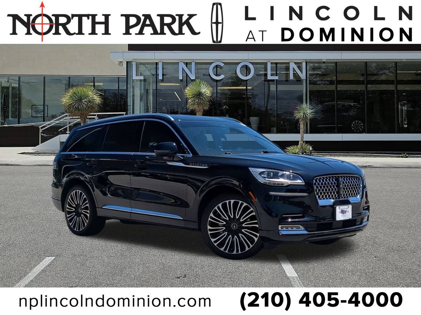 2023 Lincoln Aviator
