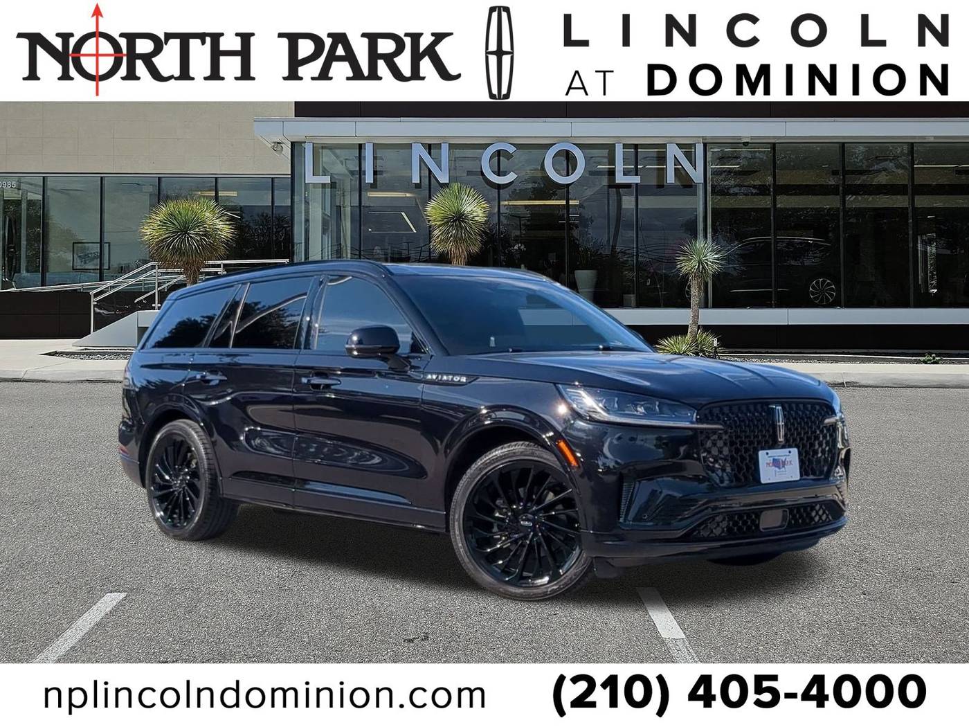 2025 Lincoln Aviator