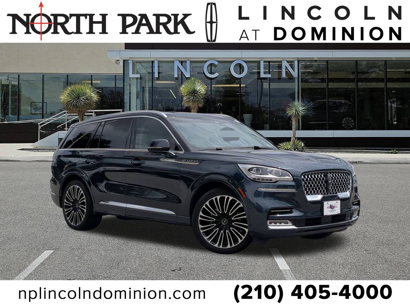 2023 Lincoln Aviator
