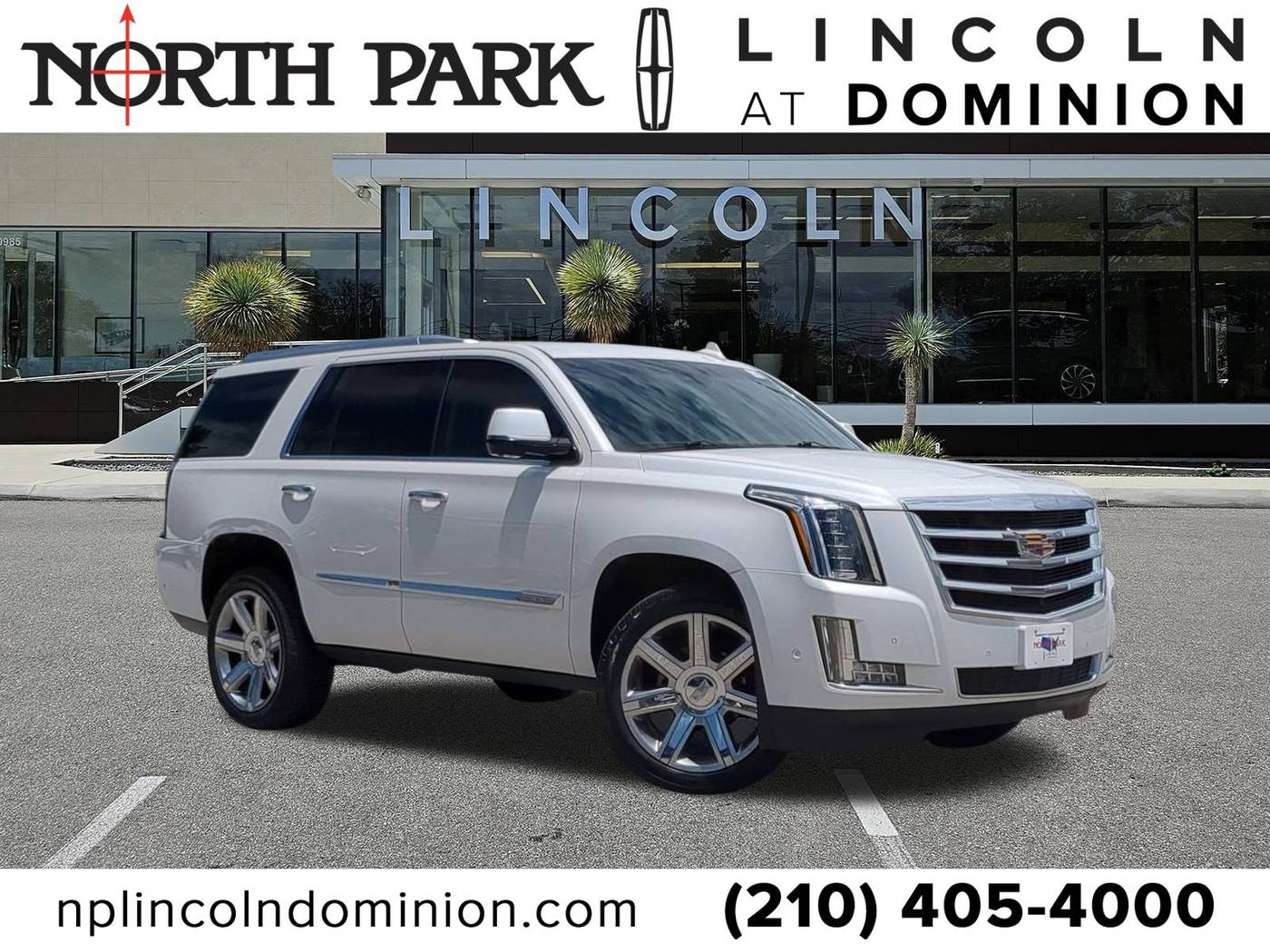 2017 Cadillac Escalade