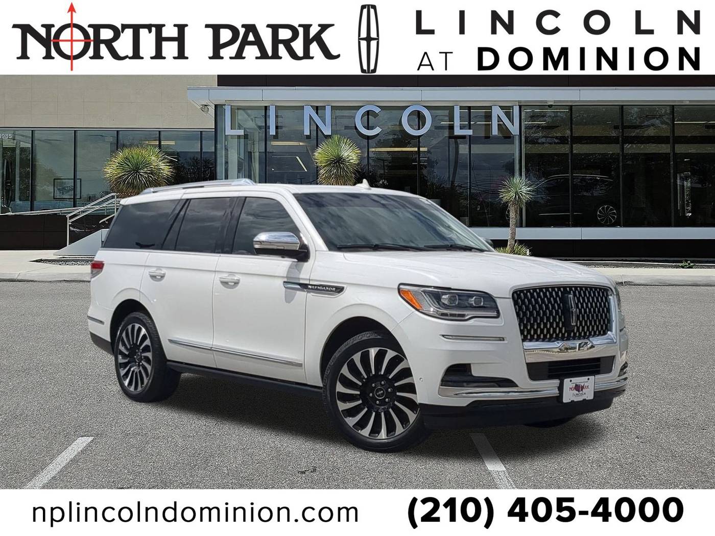 2022 Lincoln Navigator