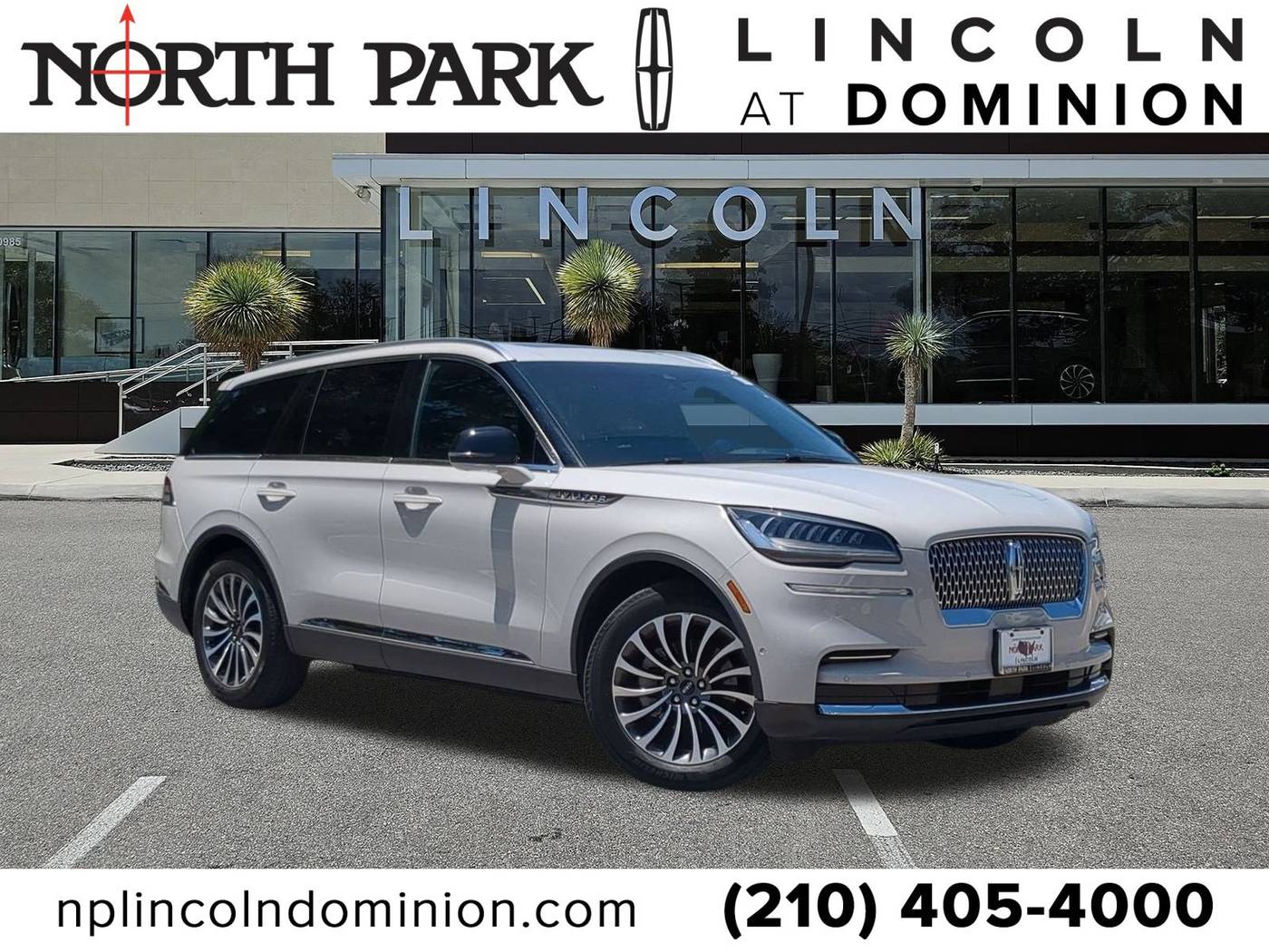 2022 Lincoln Aviator