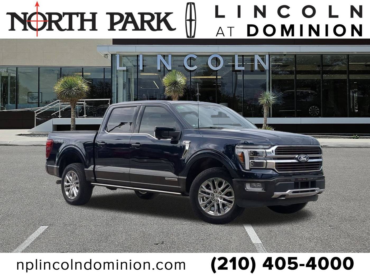 2024 Ford F-150