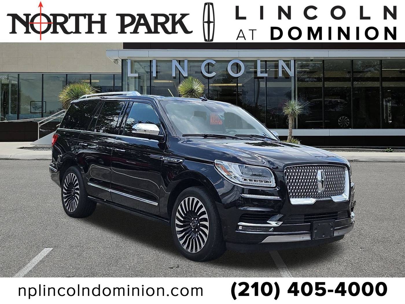 2020 Lincoln Navigator