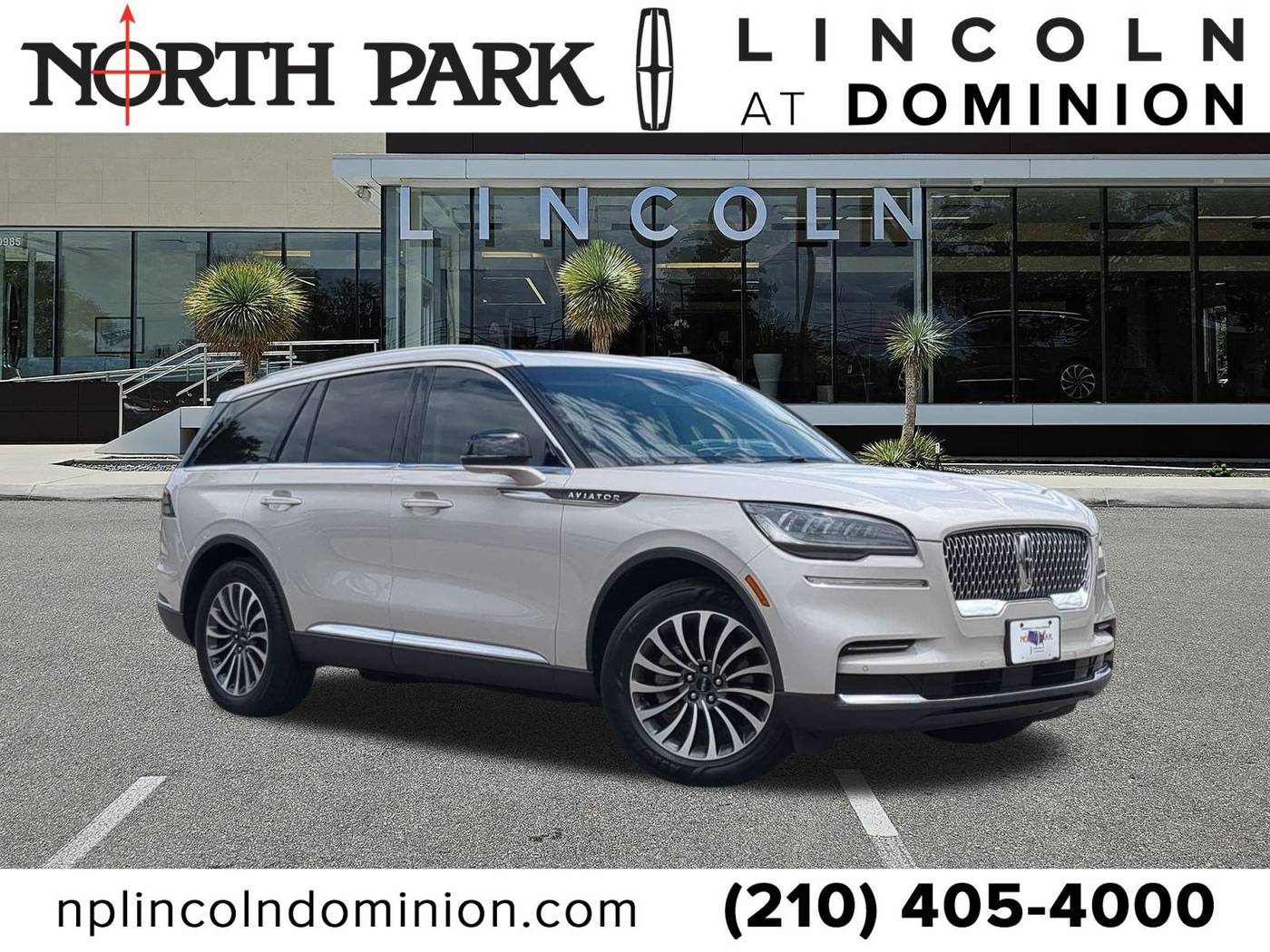 2024 Lincoln Aviator