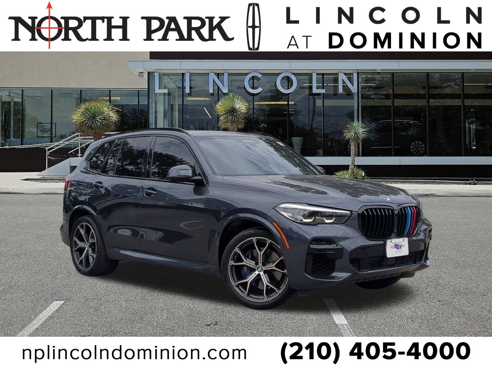 2022 BMW X5