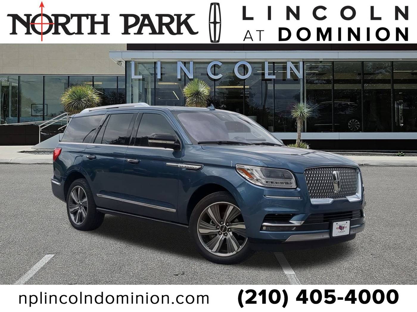 2019 Lincoln Navigator