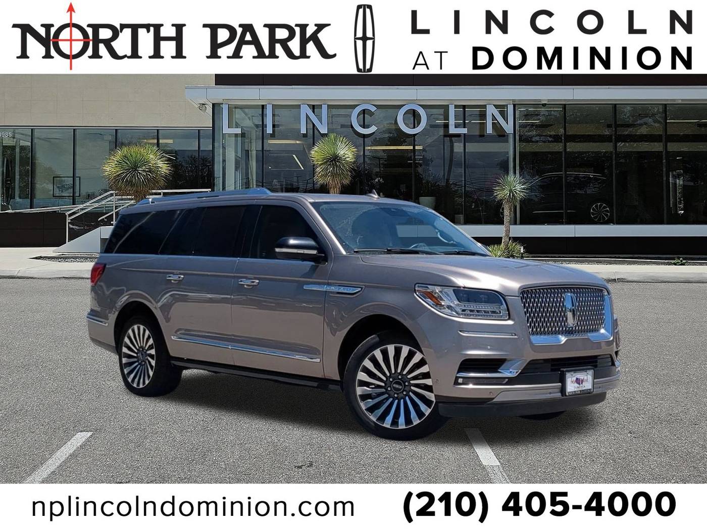 2019 Lincoln Navigator L