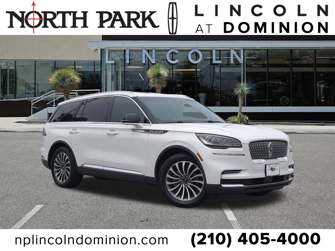 2022 Lincoln Aviator