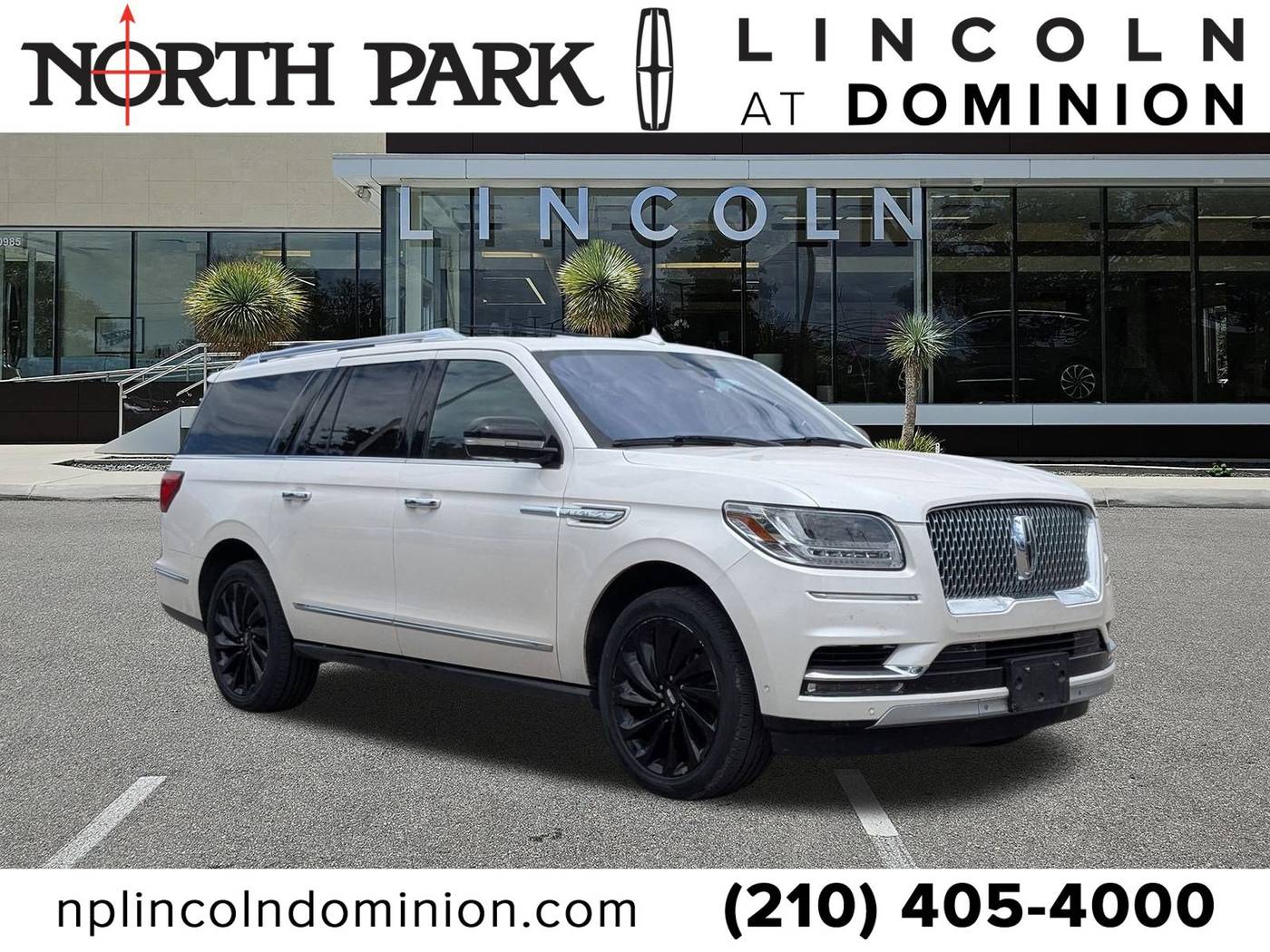 2019 Lincoln Navigator L