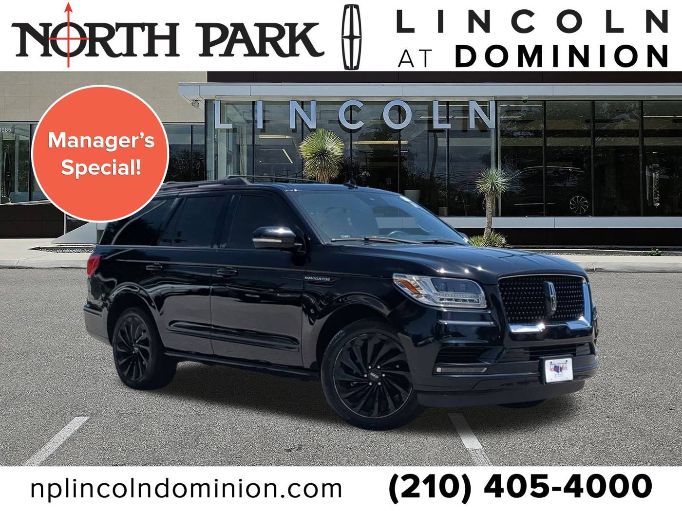 2021 Lincoln Navigator