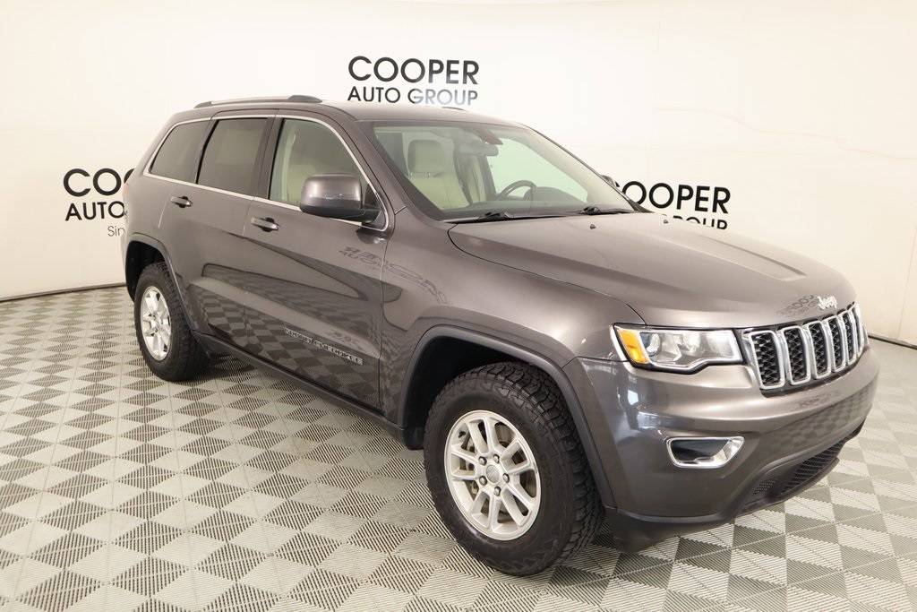 2020 Jeep Grand Cherokee