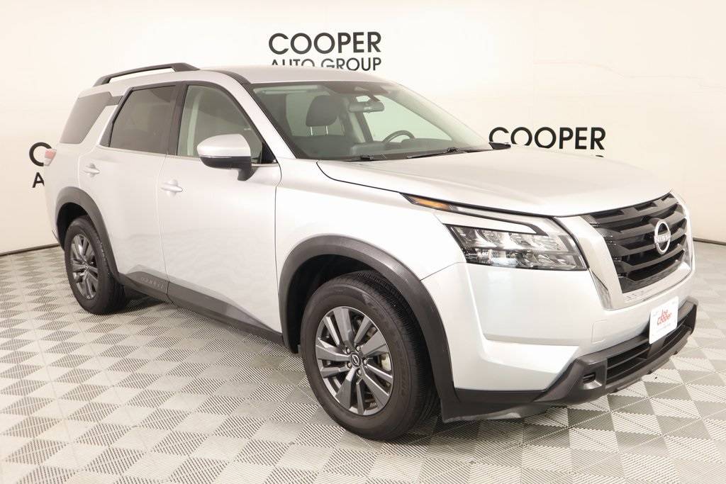 2023 Nissan Pathfinder