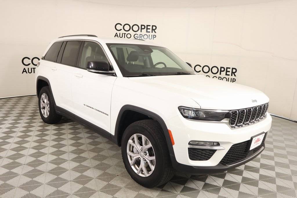 2022 Jeep Grand Cherokee