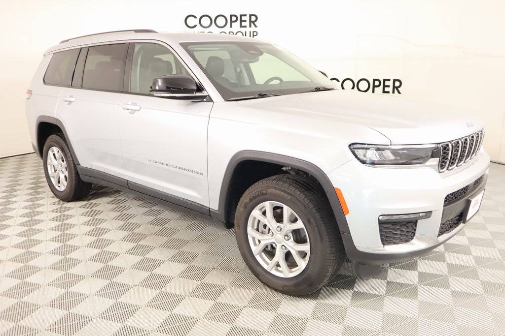 2023 Jeep Grand Cherokee L