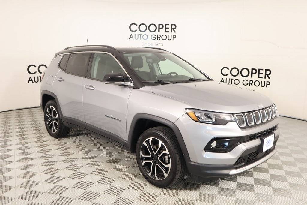 2022 Jeep Compass