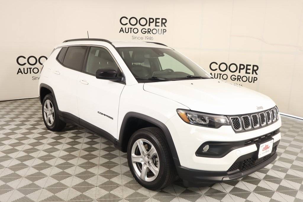2023 Jeep Compass
