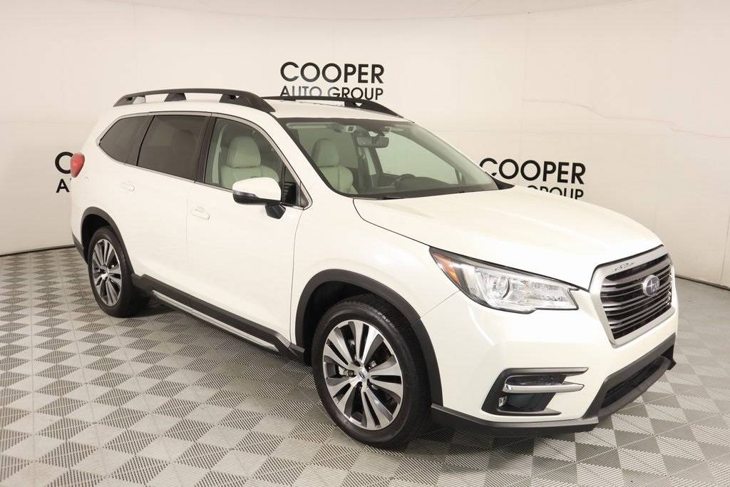2022 Subaru Ascent
