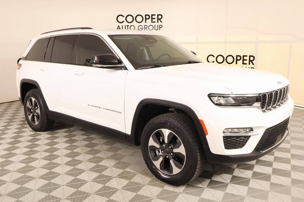 2022 Jeep Grand Cherokee 4xe
