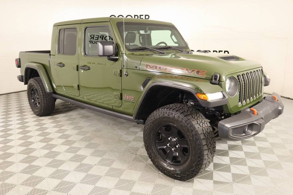 2023 Jeep Gladiator
