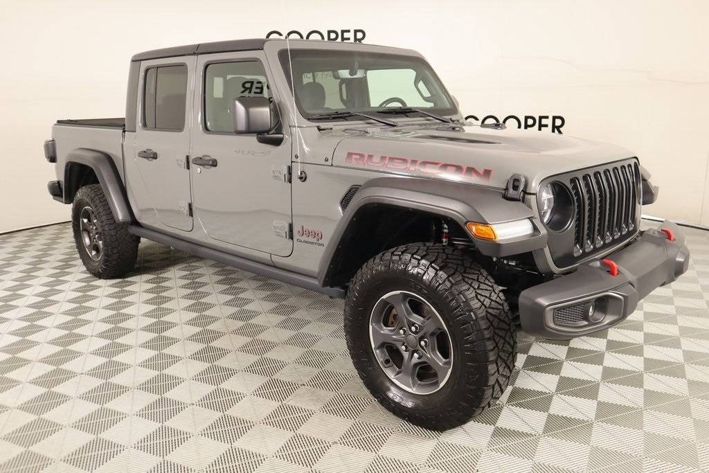 2021 Jeep Gladiator