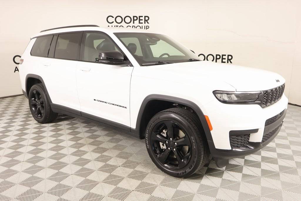 2024 Jeep Grand Cherokee L
