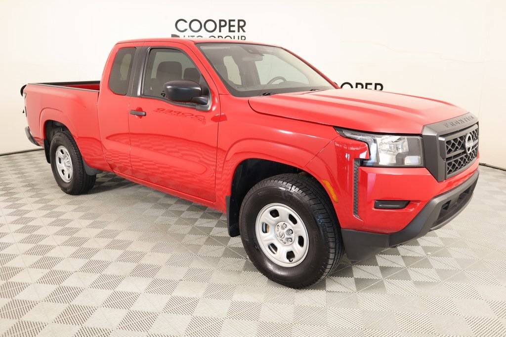 2023 Nissan Frontier