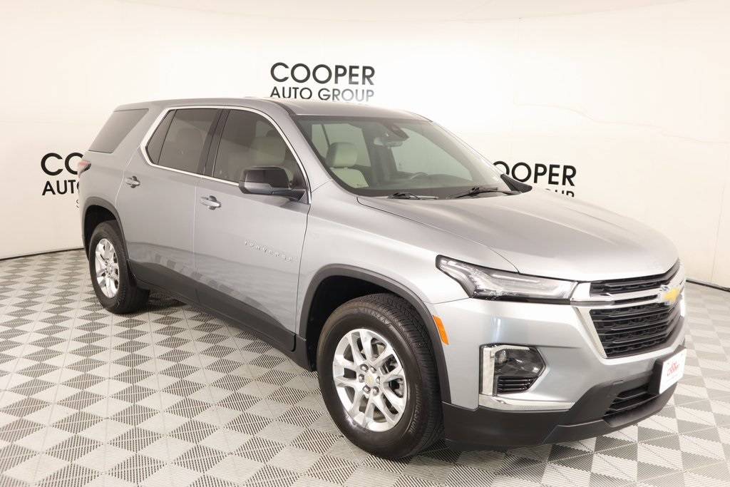 2023 Chevrolet Traverse
