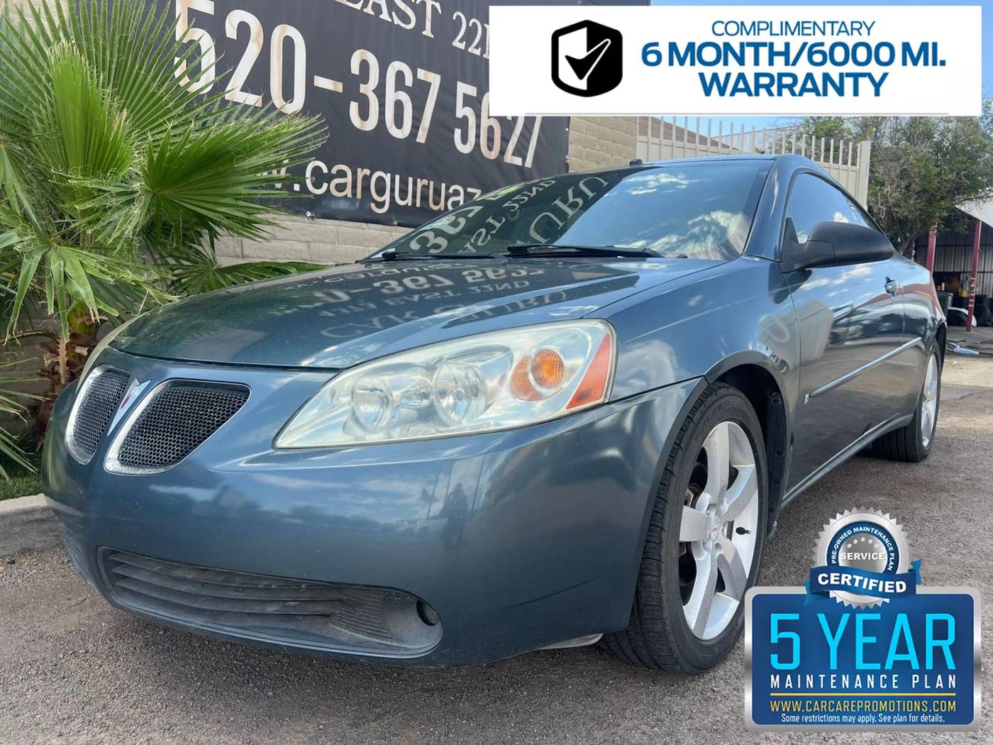 2006 Pontiac G6