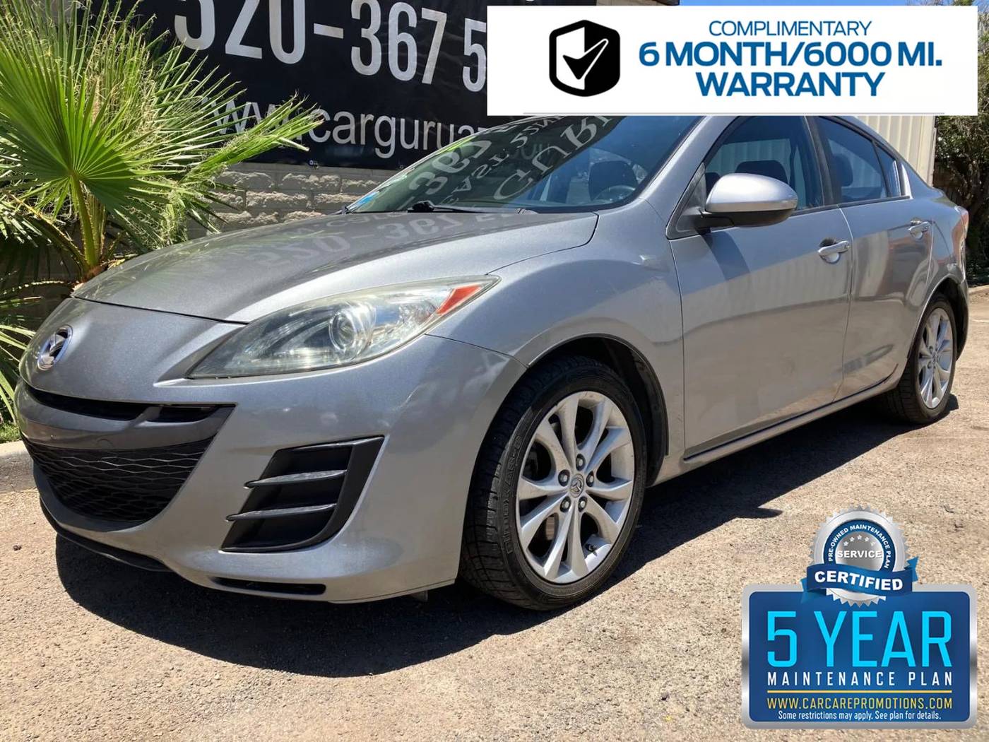 2011 Mazda Mazda3