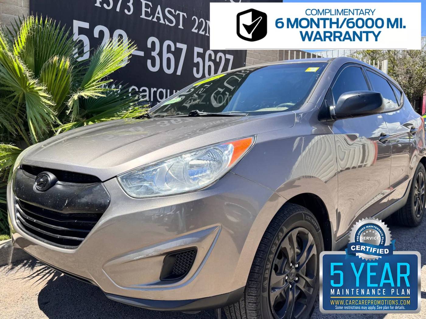 2013 Hyundai Tucson