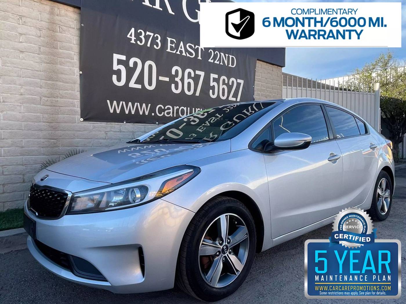 2018 Kia Forte