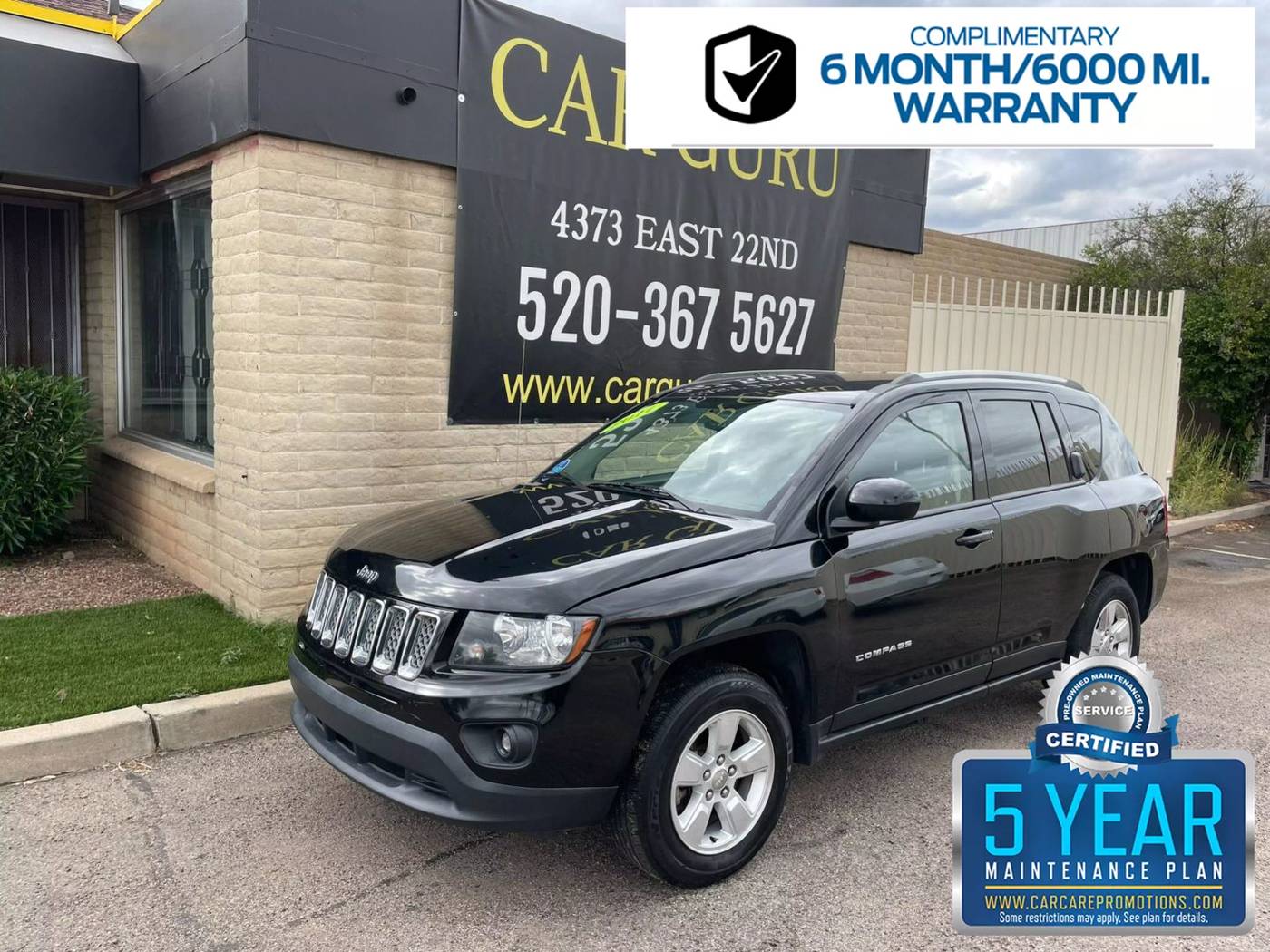 2017 Jeep Compass