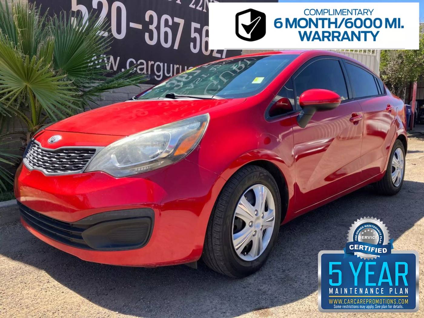 2014 Kia RIO