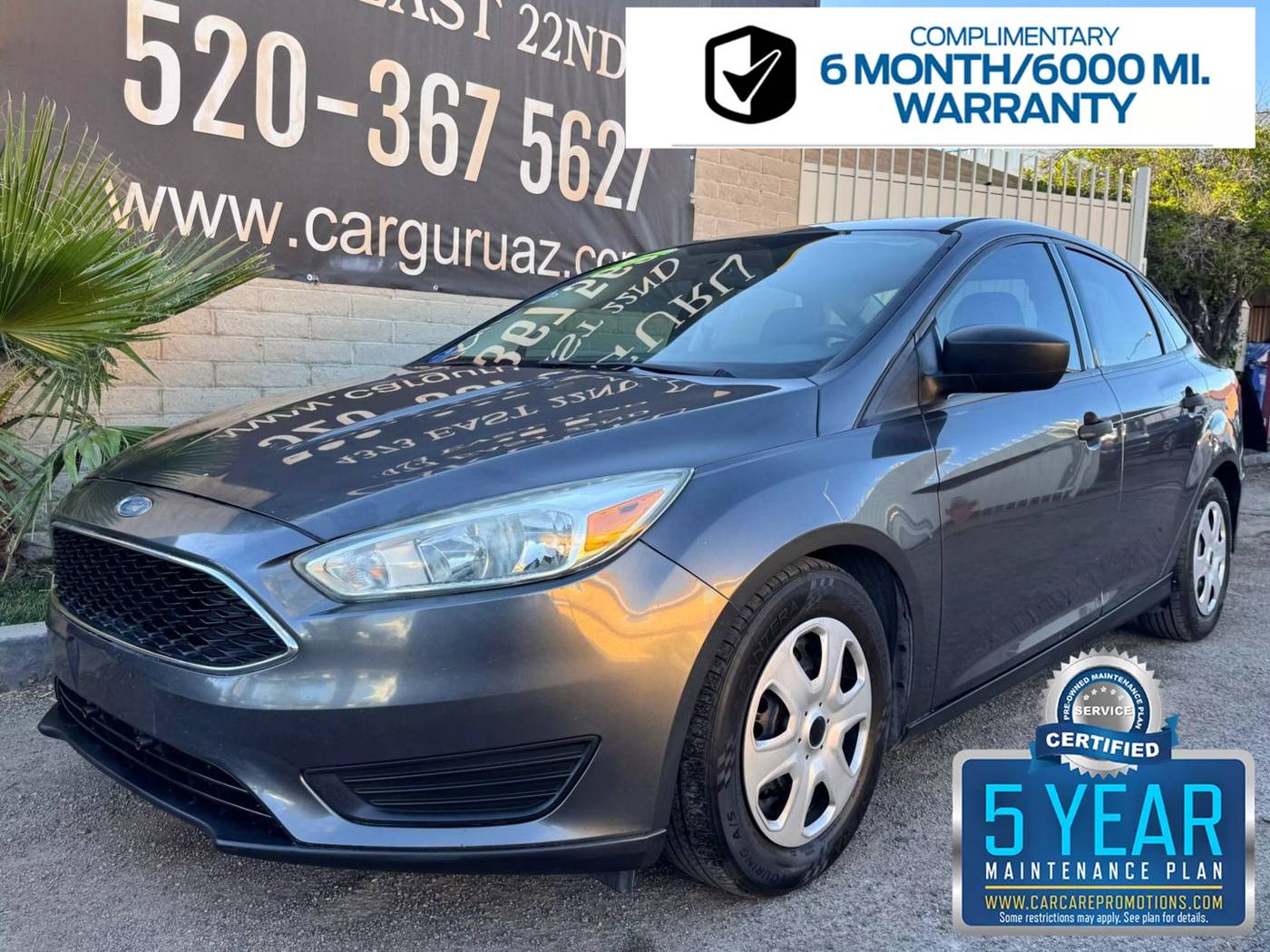 2015 Ford Focus