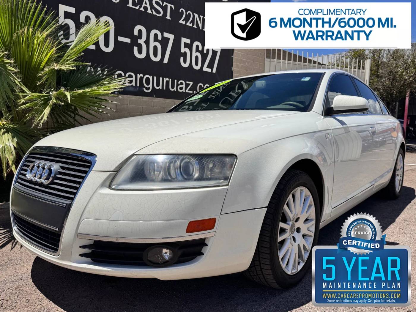 2006 Audi A6