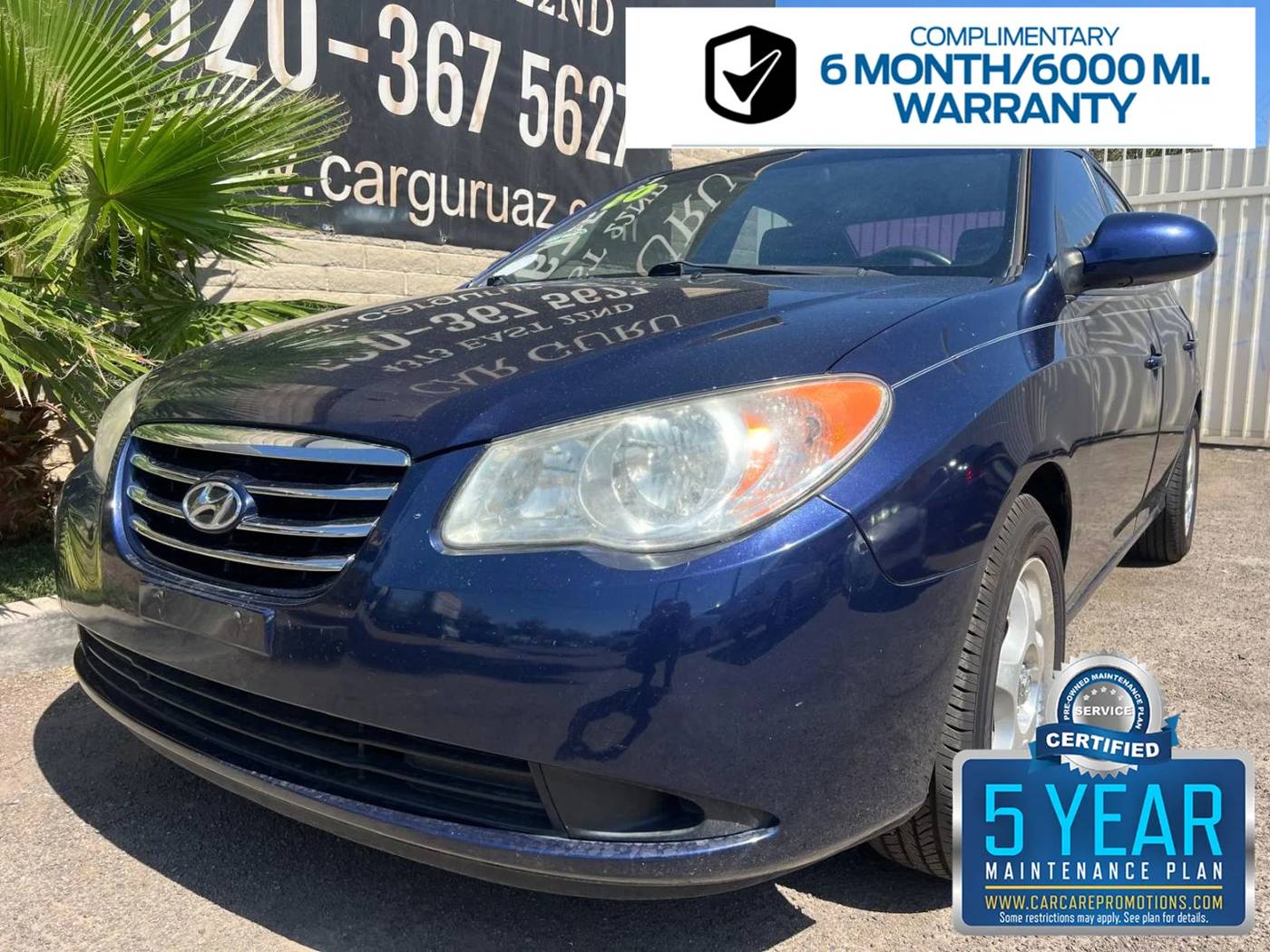 2010 Hyundai Elantra